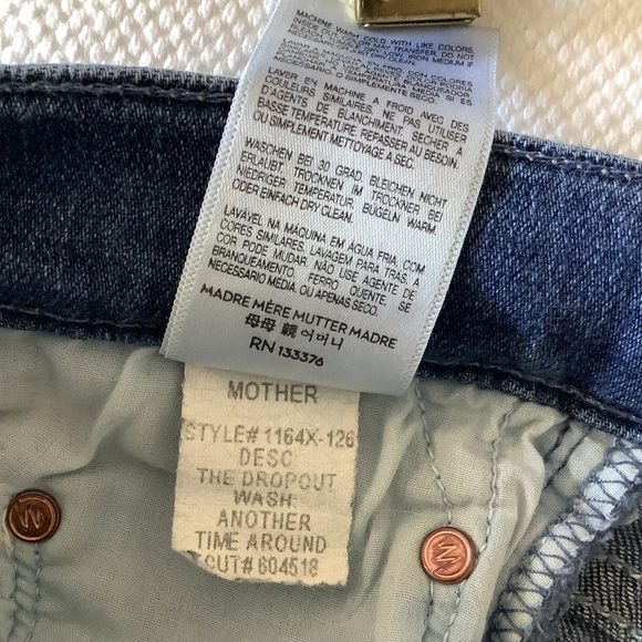 MOTHER Jeans - Picture 7 of 11